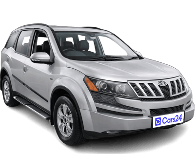 2012 Mahindra XUV500 - SUV - Diesel - Manual - ₹2.70 lakh