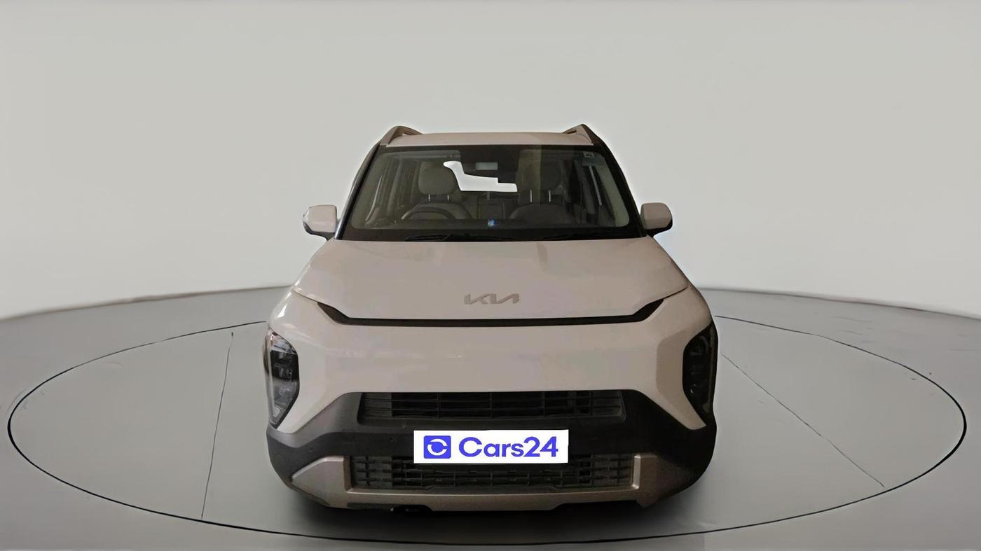 2025 KIA SONET 	 HTX 1.0 TURBO DCT, Petrol, Automatic, 15,077 km, exterior