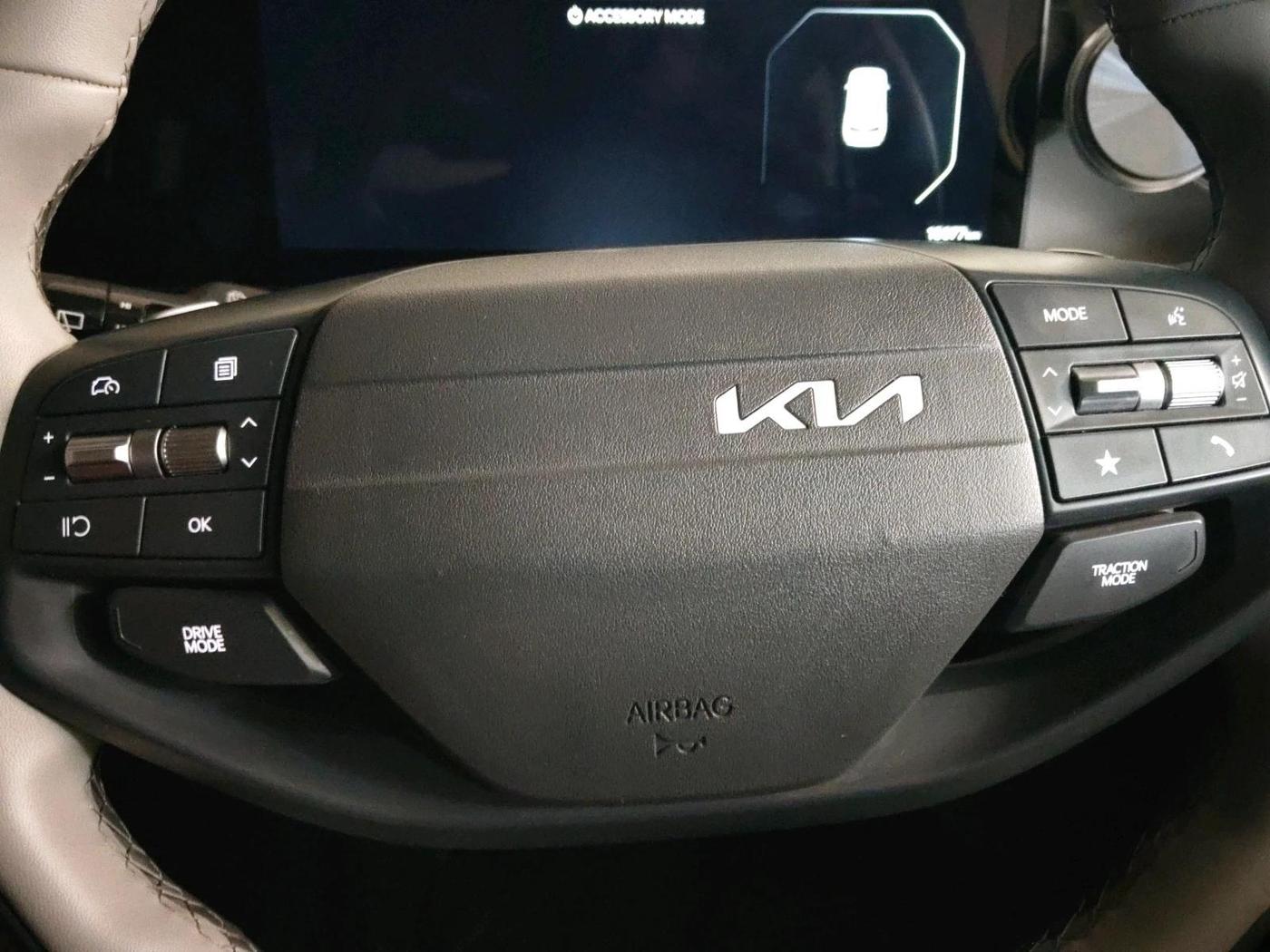 2025 KIA SONET 	 HTX 1.0 TURBO DCT, Petrol, Automatic, 15,077 km, interior