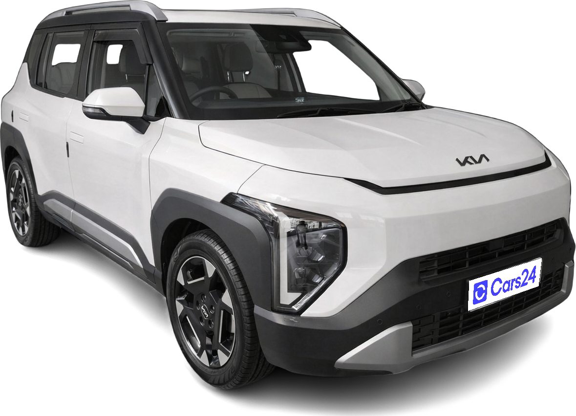 2025 KIA SONET - SUV - Petrol - Automatic - ₹13.88 lakh