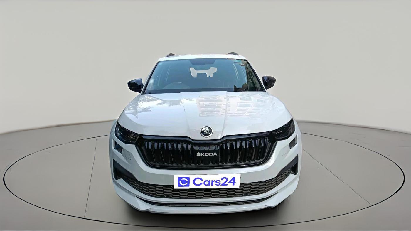 2023 Skoda Kodiaq SPORTLINE, Petrol, Automatic, 41,391 km, exterior