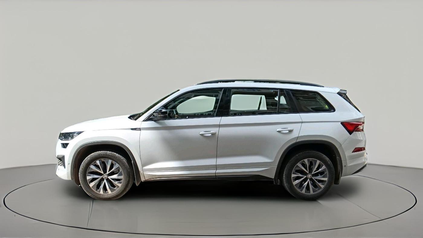 2023 Skoda Kodiaq SPORTLINE, Petrol, Automatic, 41,391 km, exterior