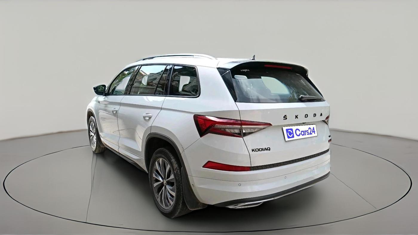 2023 Skoda Kodiaq SPORTLINE, Petrol, Automatic, 41,391 km, exterior