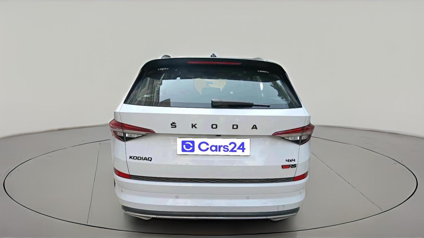 2023 Skoda Kodiaq SPORTLINE, Petrol, Automatic, 41,391 km, exterior