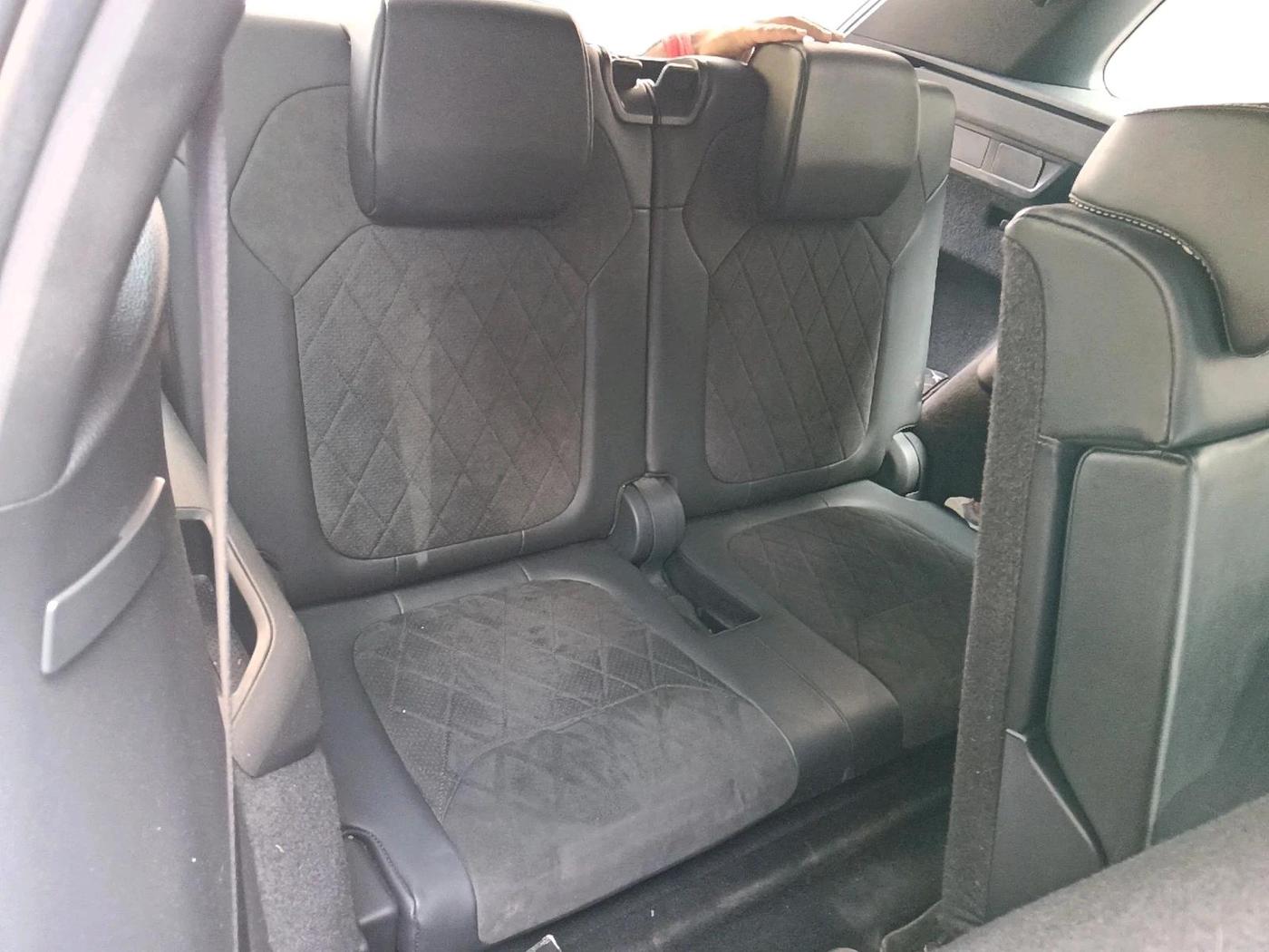 2023 Skoda Kodiaq SPORTLINE, Petrol, Automatic, 41,391 km, interior