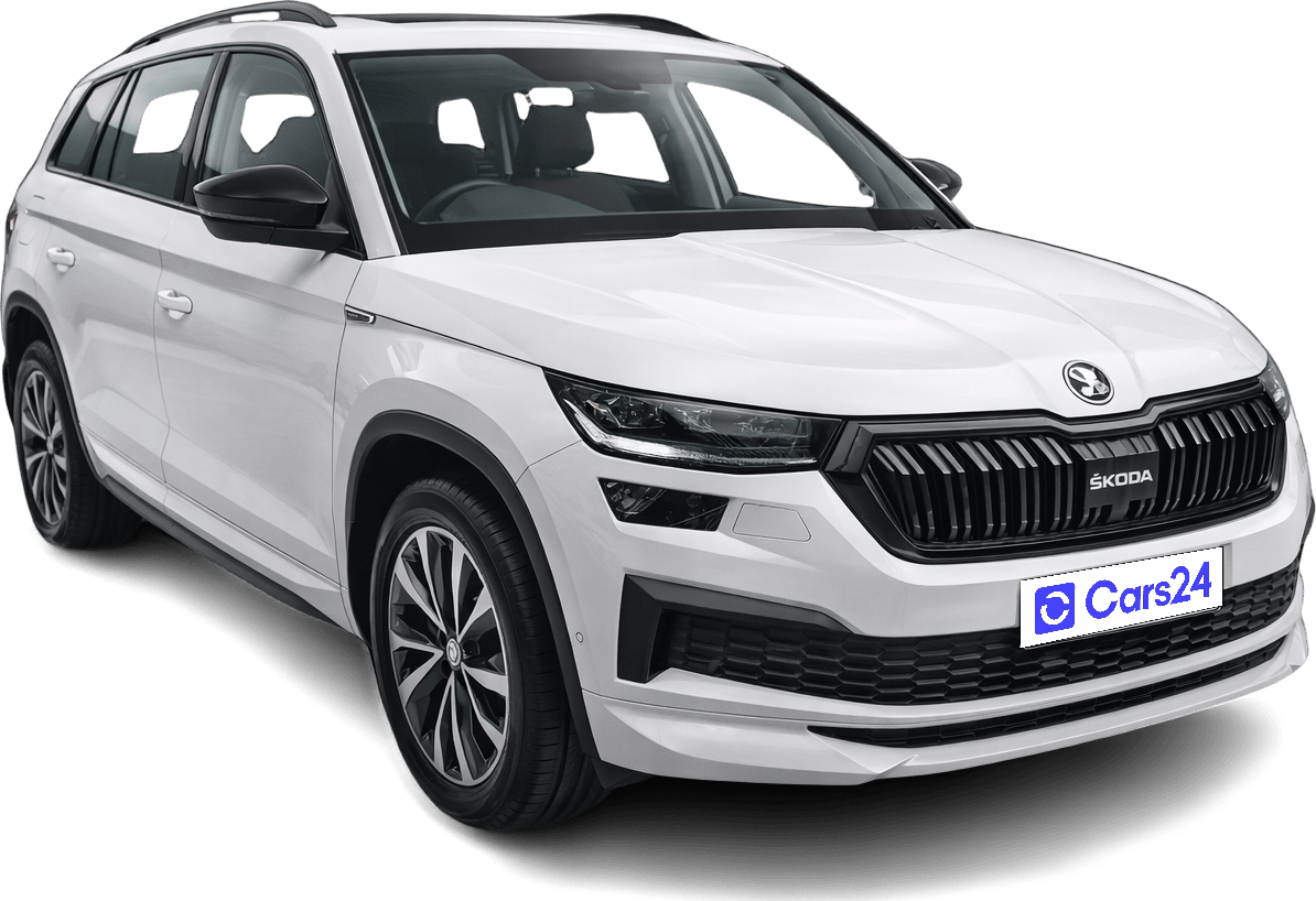 2023 Skoda Kodiaq - SUV - Petrol - Automatic - ₹28.00 lakh