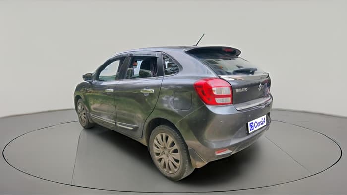 2018 Maruti Baleno ALPHA PETROL 1.2, Petrol, Manual, 56,455 km, exterior