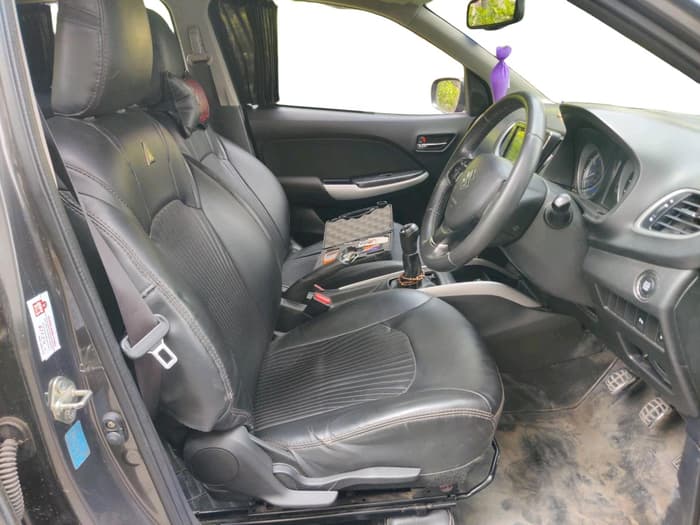 Interior