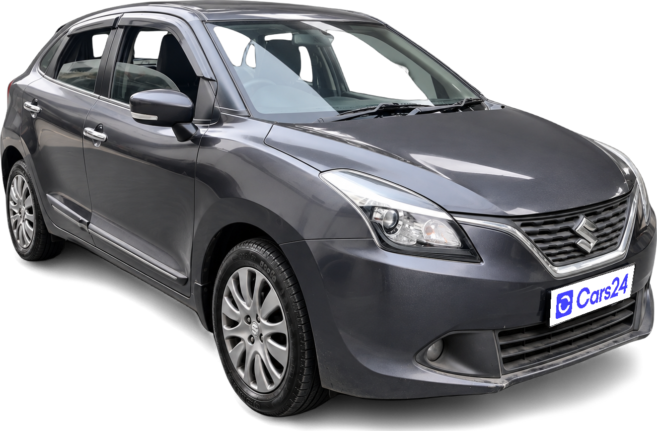 2018 Maruti Baleno - Hatchback - Petrol - Manual - ₹4.69 lakh