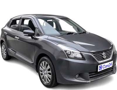 2018 Maruti Baleno - Hatchback - Petrol - Manual - ₹4.69 lakh