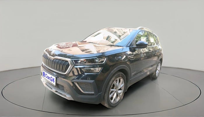2025 Skoda KUSHAQ STYLE 1.5L TSI DSG, Petrol, Automatic, 21,593 km, exterior