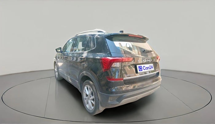 2025 Skoda KUSHAQ STYLE 1.5L TSI DSG, Petrol, Automatic, 21,593 km, exterior