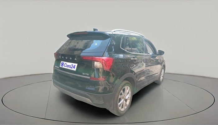 2025 Skoda KUSHAQ STYLE 1.5L TSI DSG, Petrol, Automatic, 21,593 km, exterior