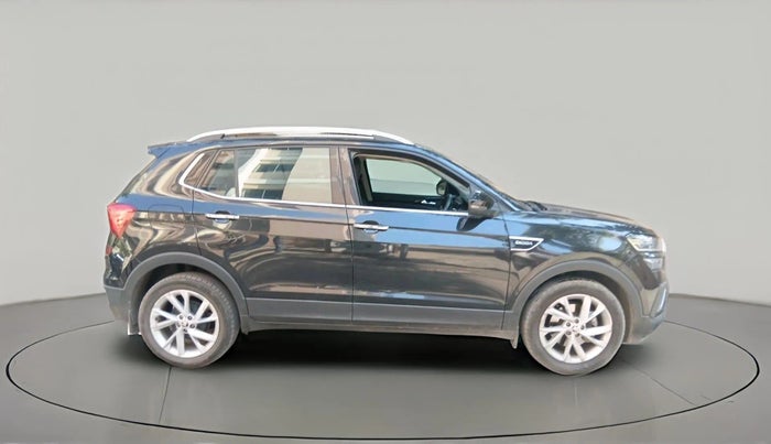 2025 Skoda KUSHAQ STYLE 1.5L TSI DSG, Petrol, Automatic, 21,593 km, exterior
