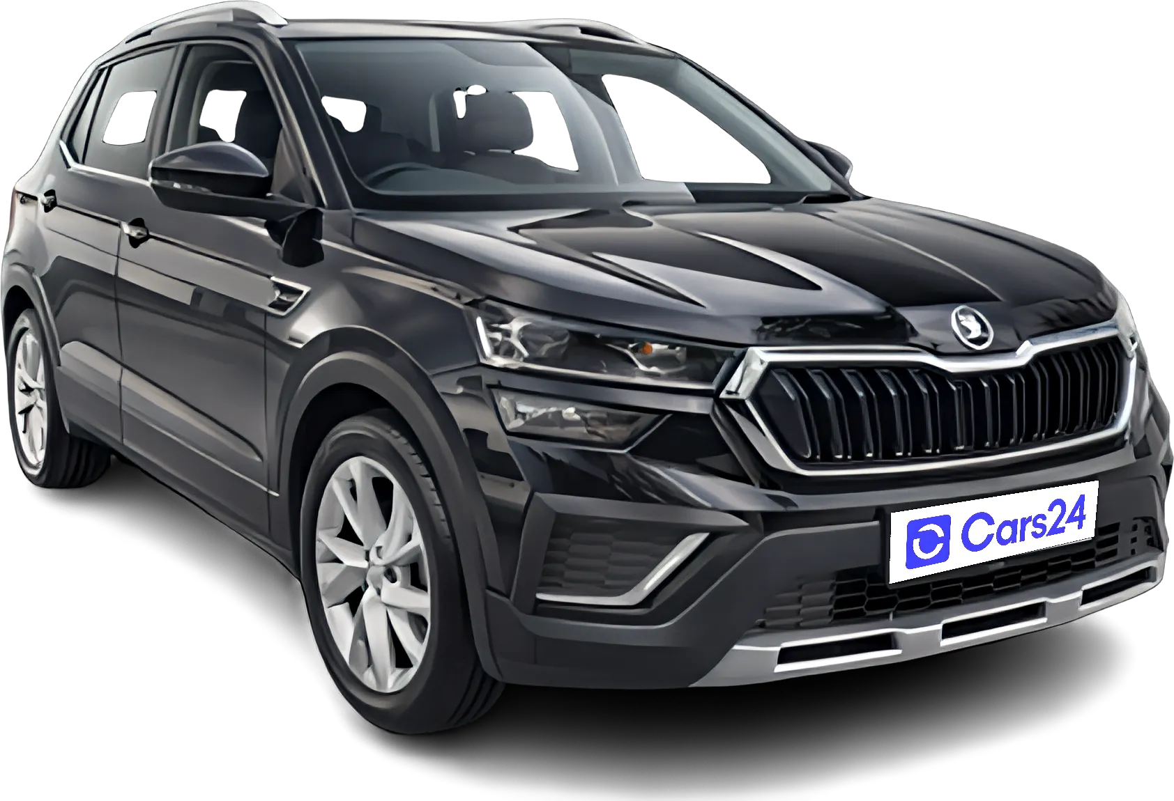 2025 Skoda KUSHAQ - SUV - Petrol - Automatic - ₹13.97 lakh