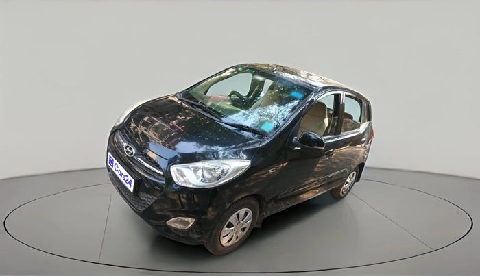 2012 Hyundai i10 ASTA 1.2 AT SUNROOF, Petrol, Automatic, 77,470 km, exterior