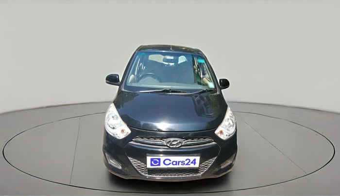 2012 Hyundai i10 ASTA 1.2 AT SUNROOF, Petrol, Automatic, 77,470 km, exterior