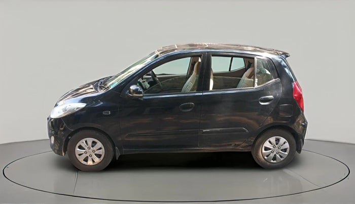 2012 Hyundai i10 ASTA 1.2 AT SUNROOF, Petrol, Automatic, 77,470 km, exterior