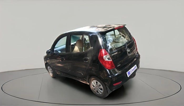 2012 Hyundai i10 ASTA 1.2 AT SUNROOF, Petrol, Automatic, 77,470 km, exterior