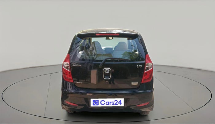 2012 Hyundai i10 ASTA 1.2 AT SUNROOF, Petrol, Automatic, 77,470 km, exterior