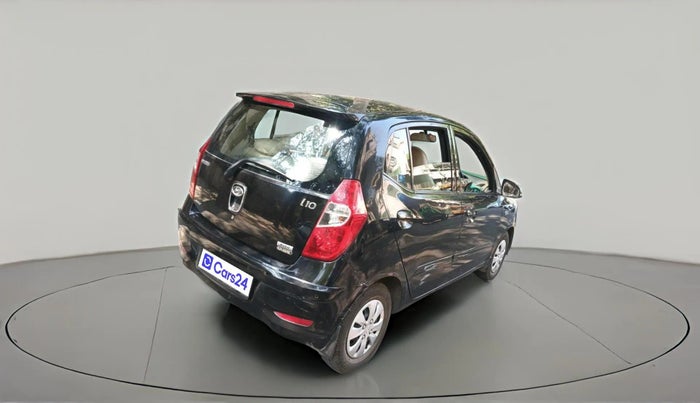 2012 Hyundai i10 ASTA 1.2 AT SUNROOF, Petrol, Automatic, 77,470 km, exterior