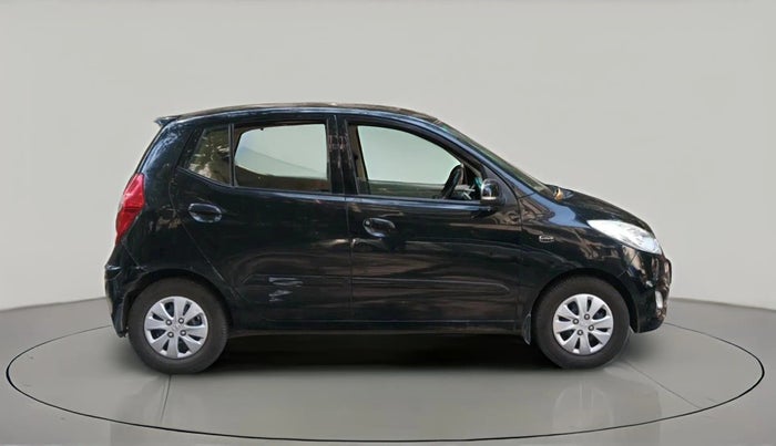 2012 Hyundai i10 ASTA 1.2 AT SUNROOF, Petrol, Automatic, 77,470 km, exterior