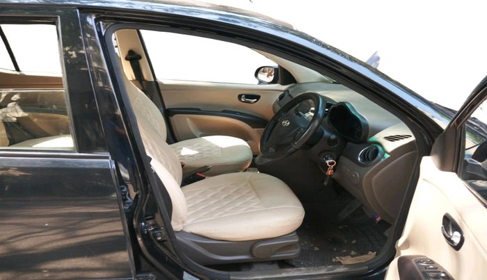 2012 Hyundai i10 ASTA 1.2 AT SUNROOF, Petrol, Automatic, 77,470 km, interior