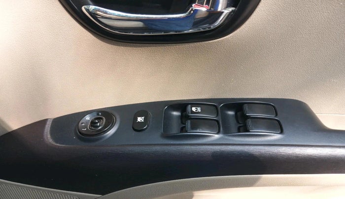 2012 Hyundai i10 ASTA 1.2 AT SUNROOF, Petrol, Automatic, 77,470 km, interior