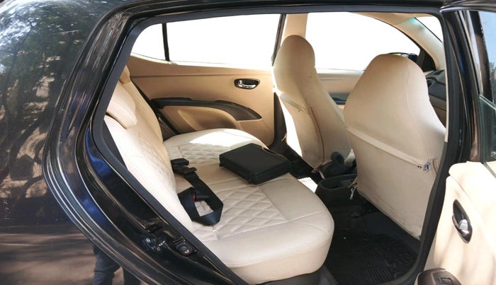 2012 Hyundai i10 ASTA 1.2 AT SUNROOF, Petrol, Automatic, 77,470 km, interior