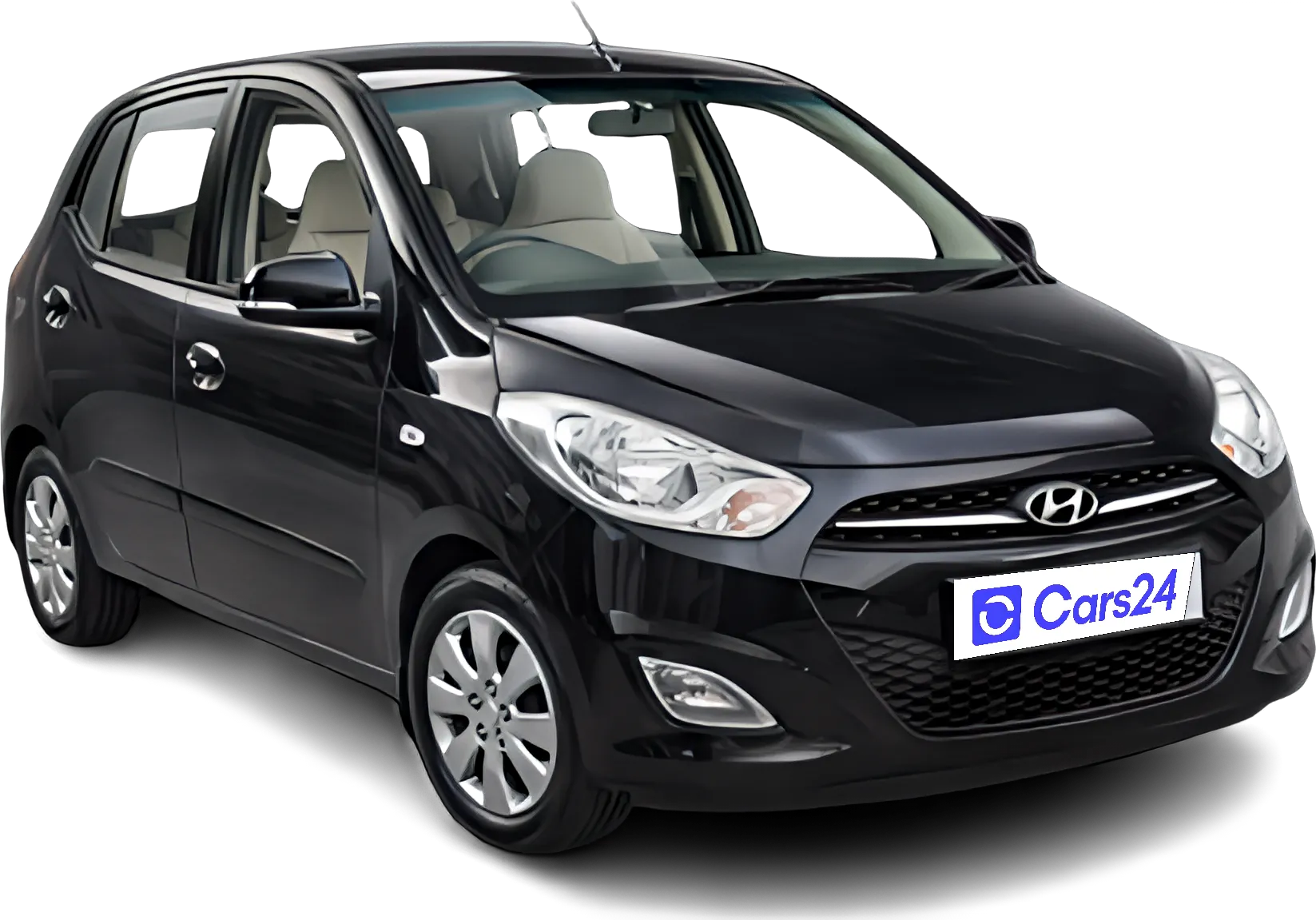 2012 Hyundai i10 - Hatchback - Petrol - Automatic - ₹2.89 lakh