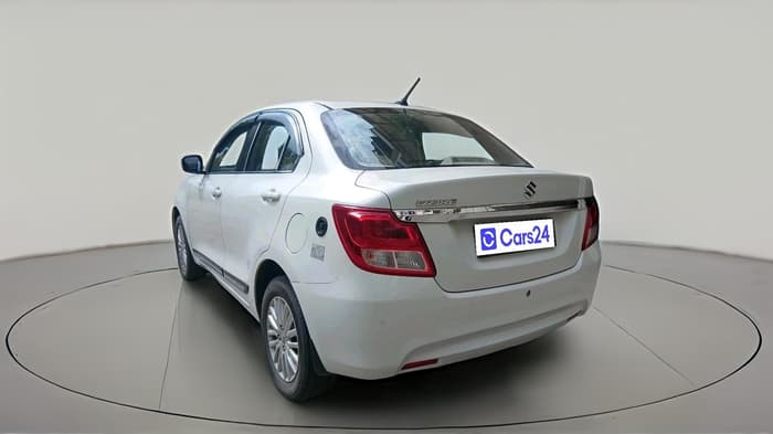 2022 Maruti Dzire ZXI CNG, CNG, Manual, 1,15,907 km, exterior