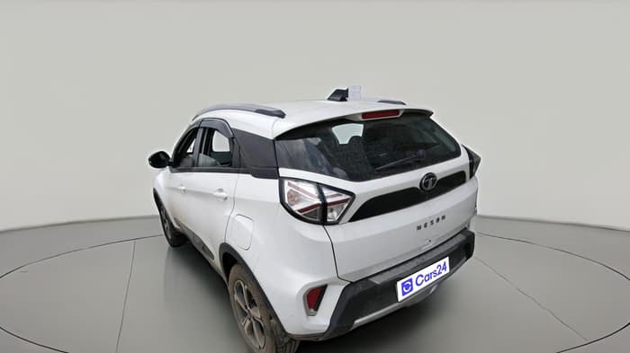 2022 Tata NEXON XZ PLUS PETROL SUNROOF, Petrol, Manual, 47,920 km, exterior