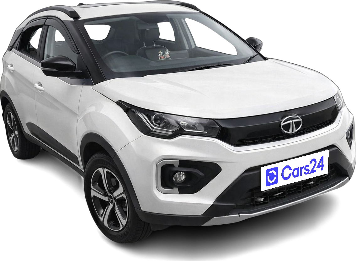 2022 Tata NEXON - SUV - Petrol - Manual - ₹7.50 lakh