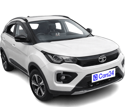 2022 Tata NEXON - SUV - Petrol - Manual - ₹7.50 lakh