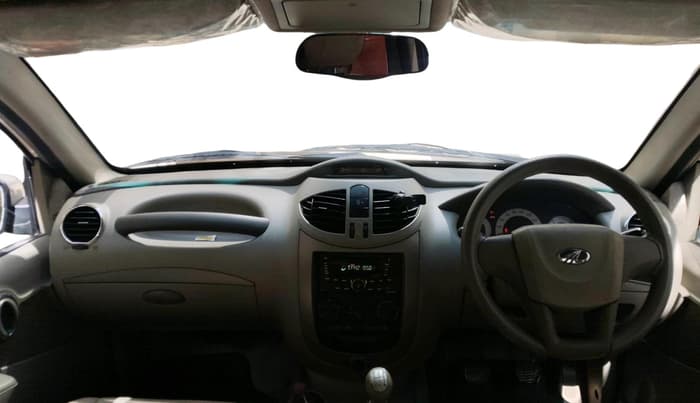 2014 Mahindra Quanto C6, Diesel, Manual, 1,06,330 km, interior
