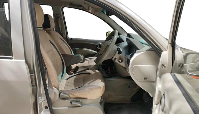 2014 Mahindra Quanto C6, Diesel, Manual, 1,06,330 km, interior