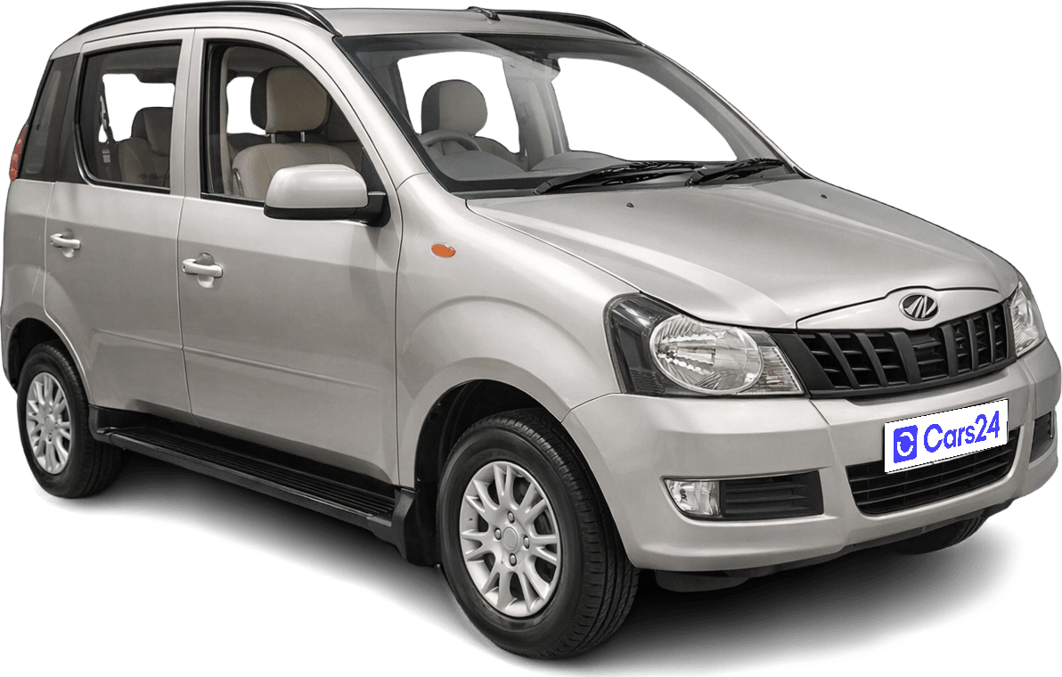 2014 Mahindra Quanto - SUV - Diesel - Manual - ₹2.59 lakh