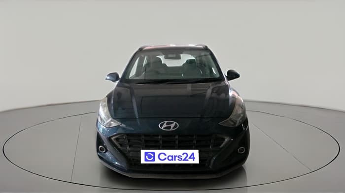 2019 Hyundai GRAND I10 NIOS SPORTZ 1.2 KAPPA VTVT, Petrol, Manual, 87,257 km, exterior