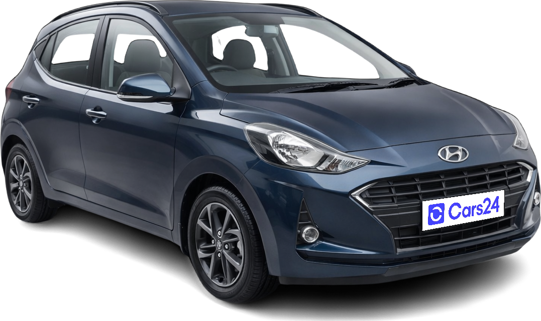 2019 Hyundai GRAND I10 NIOS - Hatchback - Petrol - Manual - ₹4.87 lakh