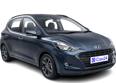 2019 Hyundai GRAND I10 NIOS - Hatchback - Petrol - Manual - ₹4.87 lakh