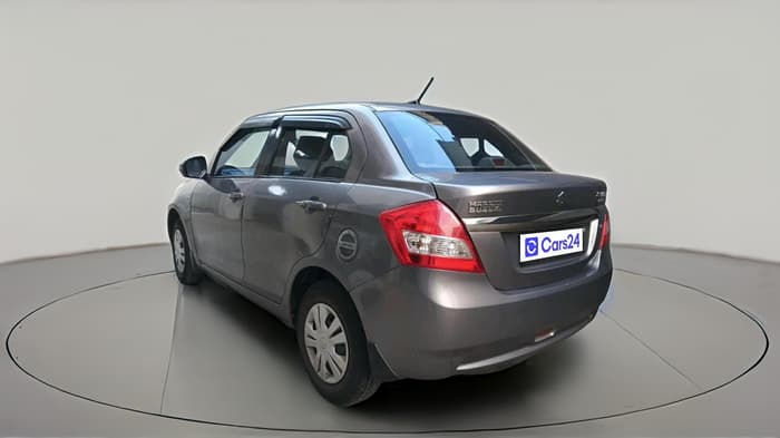 2012 Maruti Swift Dzire VDI, Diesel, Manual, 1,87,848 km, exterior