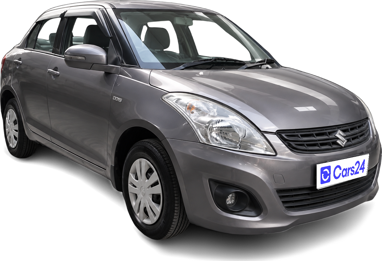 2012 Maruti Swift Dzire - Sedan - Diesel - Manual - ₹3.34 lakh