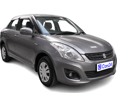2012 Maruti Swift Dzire - Sedan - Diesel - Manual - ₹3.34 lakh