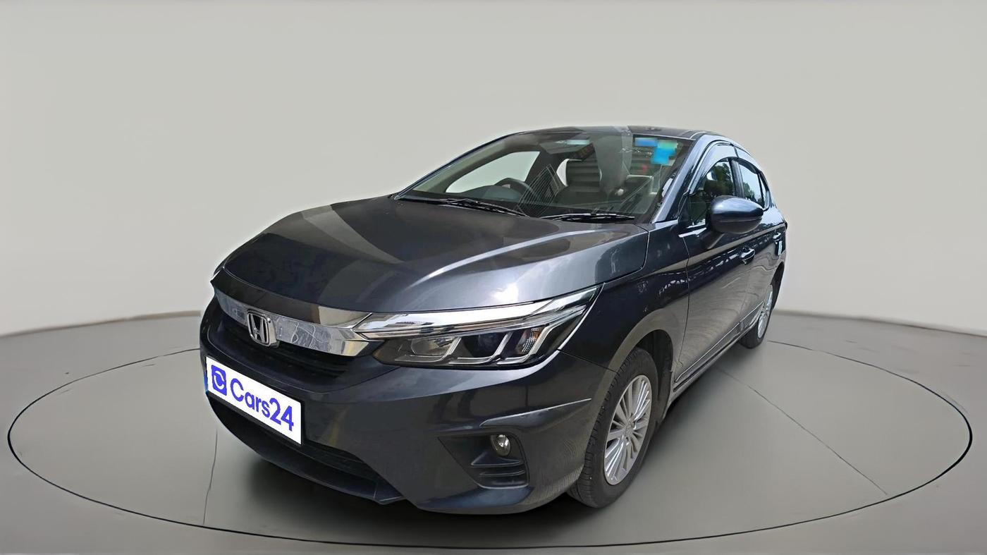 2022 Honda City 1.5L I-VTEC V MT 5TH GEN, Petrol, Manual, 2,025 km, exterior