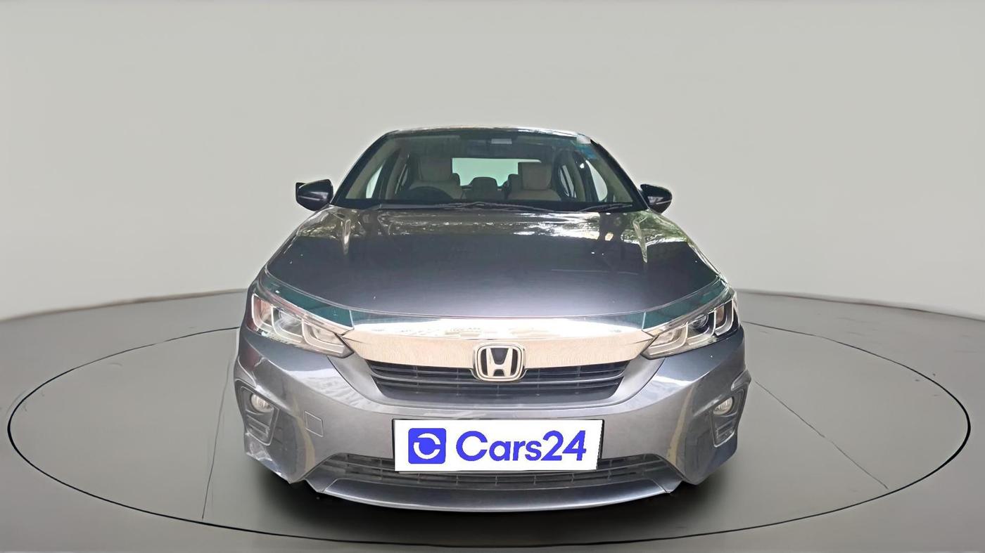 2022 Honda City 1.5L I-VTEC V MT 5TH GEN, Petrol, Manual, 2,025 km, exterior