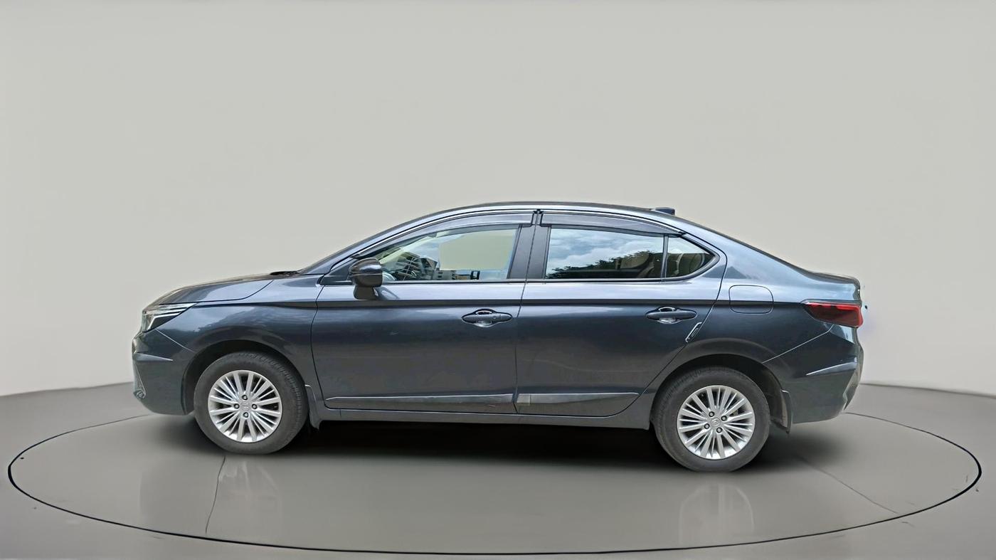2022 Honda City 1.5L I-VTEC V MT 5TH GEN, Petrol, Manual, 2,025 km, exterior