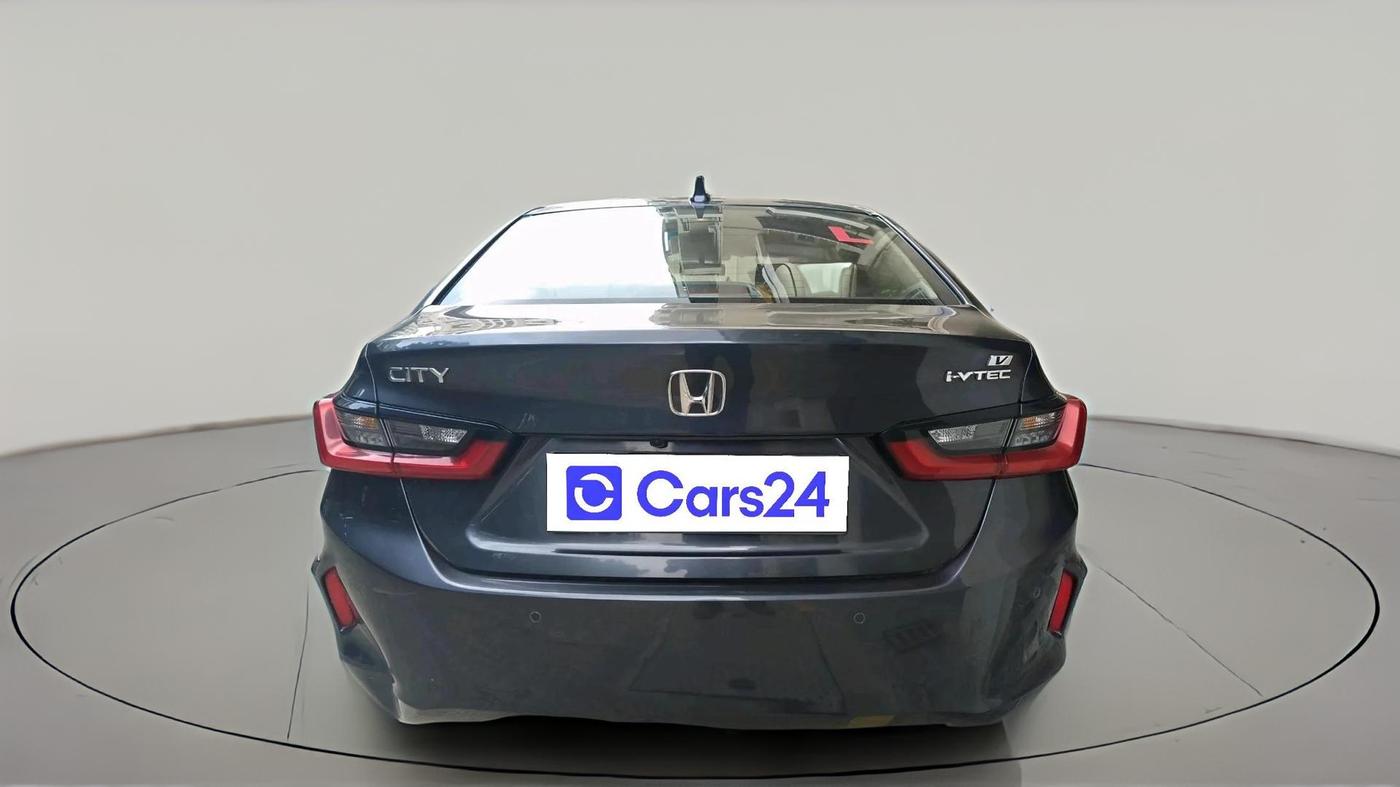 2022 Honda City 1.5L I-VTEC V MT 5TH GEN, Petrol, Manual, 2,025 km, exterior