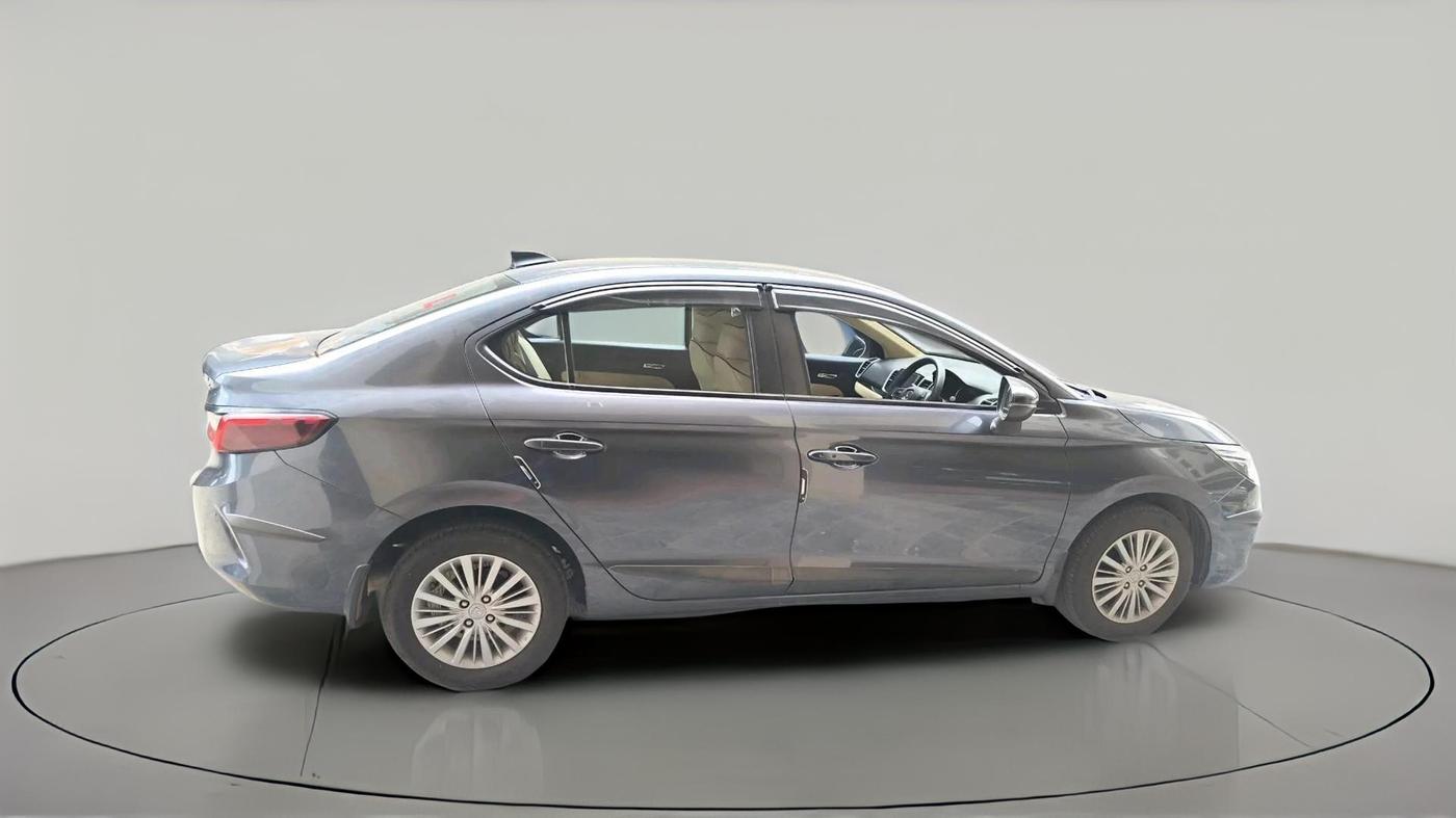 2022 Honda City 1.5L I-VTEC V MT 5TH GEN, Petrol, Manual, 2,025 km, exterior