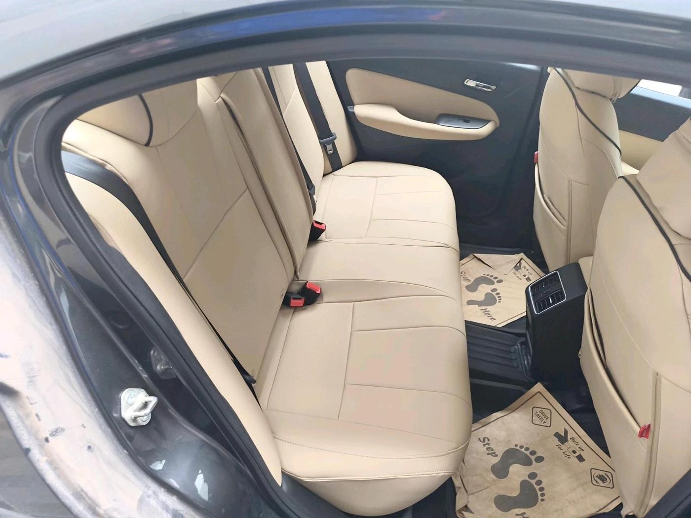 2022 Honda City 1.5L I-VTEC V MT 5TH GEN, Petrol, Manual, 2,025 km, interior