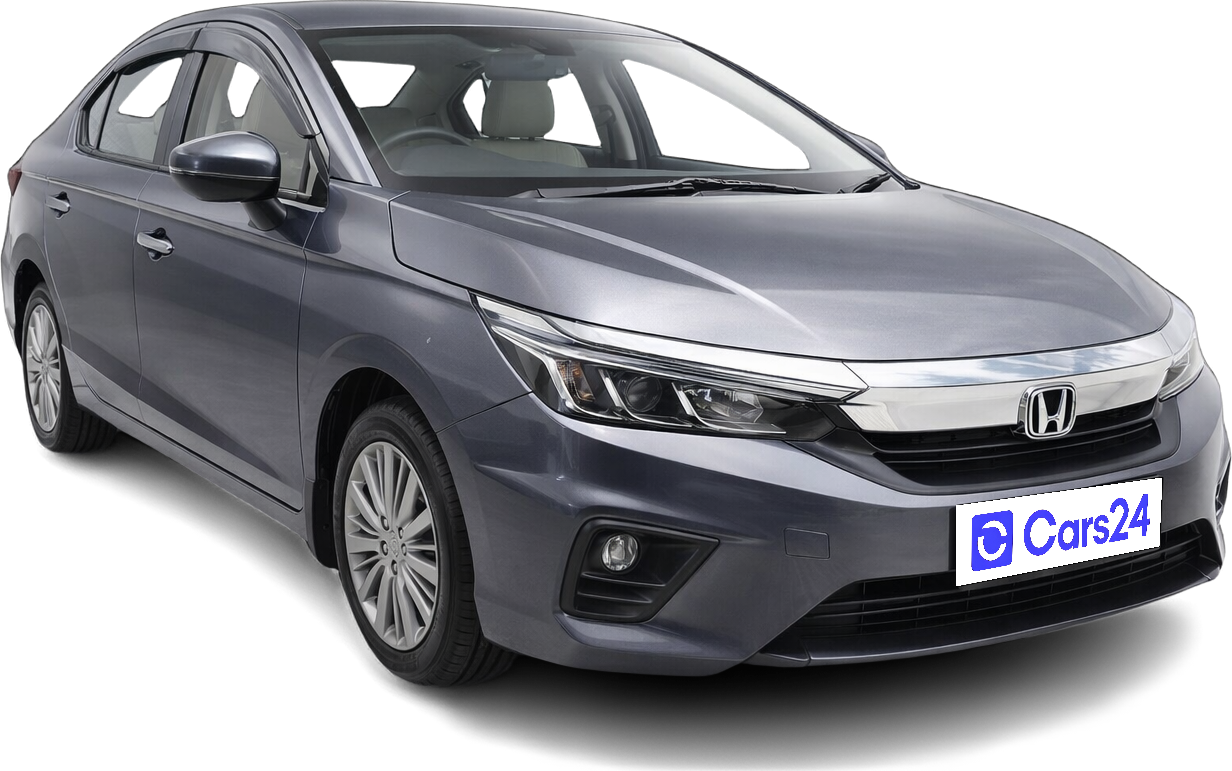 2022 Honda City - Sedan - Petrol - Manual - ₹8.00 lakh